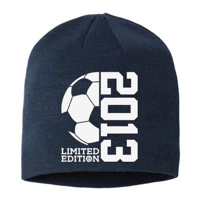 11th Birthday Soccer Limited Edition 2013 Sustainable Beanie