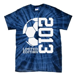 11th Birthday Soccer Limited Edition 2013 Tie-Dye T-Shirt