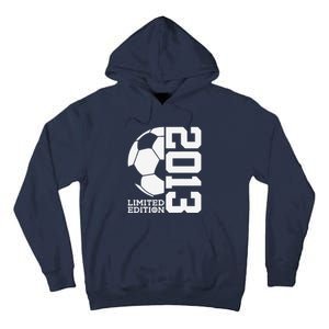 11th Birthday Soccer Limited Edition 2013 Tall Hoodie