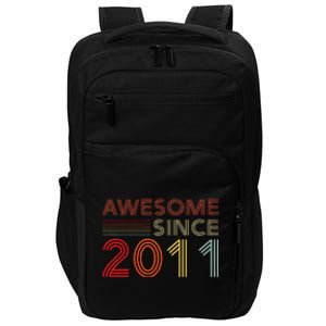 13yr Bday Son Boy Funny 2012 13th 13 Year Old Birthday Impact Tech Backpack