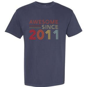 13yr Bday Son Boy Funny 2012 13th 13 Year Old Birthday Garment-Dyed Heavyweight T-Shirt