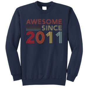 13yr Bday Son Boy Funny 2012 13th 13 Year Old Birthday Sweatshirt