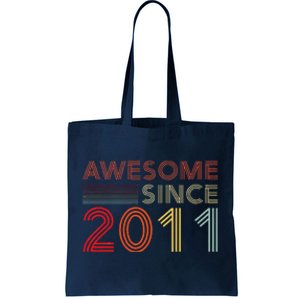 13yr Bday Son Boy Funny 2012 13th 13 Year Old Birthday Tote Bag