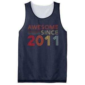 13yr Bday Son Boy Funny 2012 13th 13 Year Old Birthday Mesh Reversible Basketball Jersey Tank