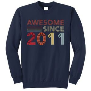 13yr Bday Son Boy Funny 2012 13th 13 Year Old Birthday Tall Sweatshirt