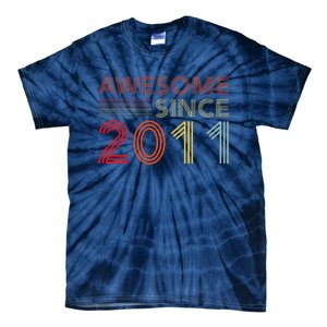 13yr Bday Son Boy Funny 2012 13th 13 Year Old Birthday Tie-Dye T-Shirt