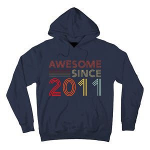 13yr Bday Son Boy Funny 2012 13th 13 Year Old Birthday Tall Hoodie