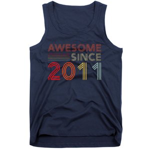 13yr Bday Son Boy Funny 2012 13th 13 Year Old Birthday Tank Top