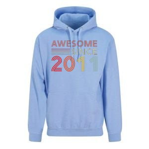 13yr Bday Son Boy Funny 2012 13th 13 Year Old Birthday Unisex Surf Hoodie