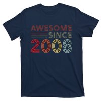 16yr Bday Son Boy Funny 2008 16th 16 Year Old Birthday T-Shirt