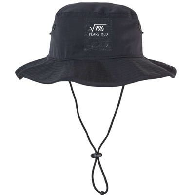 14 Birthday Son Him Funny Math 14th Birthday Legacy Cool Fit Booney Bucket Hat