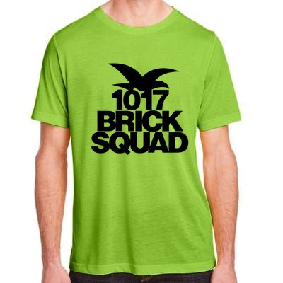 1017 Brick Squad Adult ChromaSoft Performance T-Shirt