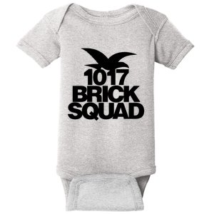 1017 Brick Squad Baby Bodysuit