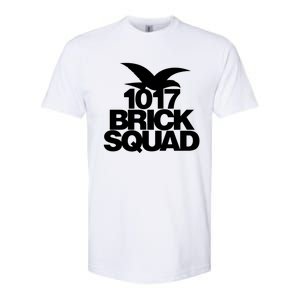 1017 Brick Squad Softstyle® CVC T-Shirt