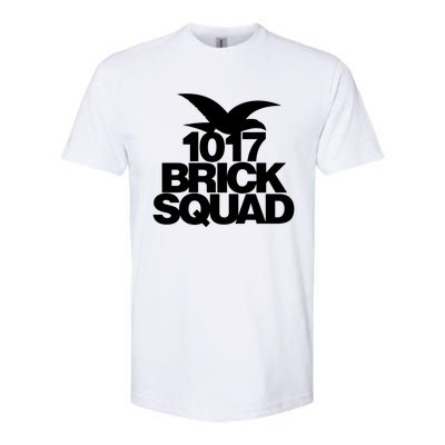 1017 Brick Squad Softstyle® CVC T-Shirt