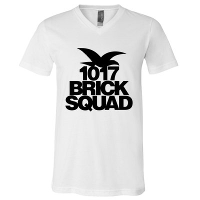 1017 Brick Squad V-Neck T-Shirt