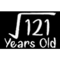 11th Birthday Square Root Of 121 11 Years Old Bumper Sticker