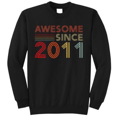 13yr Bday Son Boy Funny 2012 13th 13 Year Old Birthday Sweatshirt