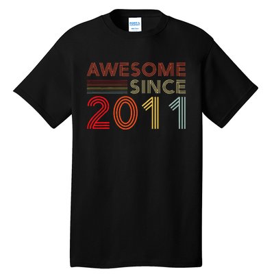 13yr Bday Son Boy Funny 2012 13th 13 Year Old Birthday Tall T-Shirt