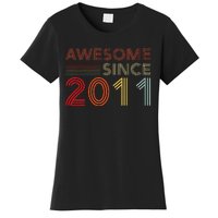 13yr Bday Son Boy Funny 2012 13th 13 Year Old Birthday Women's T-Shirt