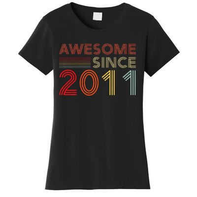 13yr Bday Son Boy Funny 2012 13th 13 Year Old Birthday Women's T-Shirt