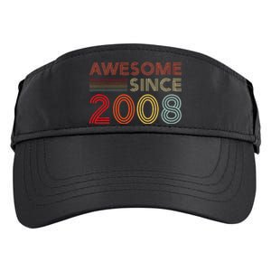 16yr Bday Son Boy Funny 2008 16th 16 Year Old Birthday Adult Drive Performance Visor