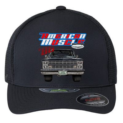 1986 Blazer Squarebody Truck K5 Jimmy Suburban Silverado C10 Gift Flexfit Unipanel Trucker Cap