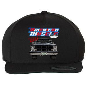 1986 Blazer Squarebody Truck K5 Jimmy Suburban Silverado C10 Gift Wool Snapback Cap