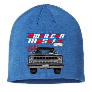 1986 Blazer Squarebody Truck K5 Jimmy Suburban Silverado C10 Gift Sustainable Beanie