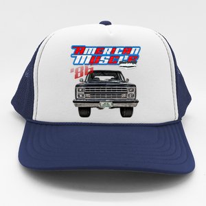 1986 Blazer Squarebody Truck K5 Jimmy Suburban Silverado C10 Gift Trucker Hat