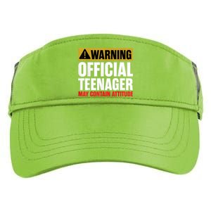 13 Birthday Teenager Boy 13yr Math 13th Birthday Adult Drive Performance Visor