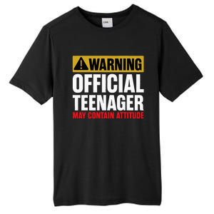 13 Birthday Teenager 13yr Math 13th Birthday Tall Fusion ChromaSoft Performance T-Shirt