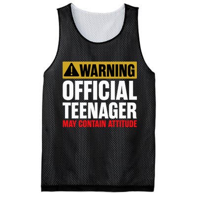 13 Birthday Teenager Boy 13yr Math 13th Birthday Mesh Reversible Basketball Jersey Tank