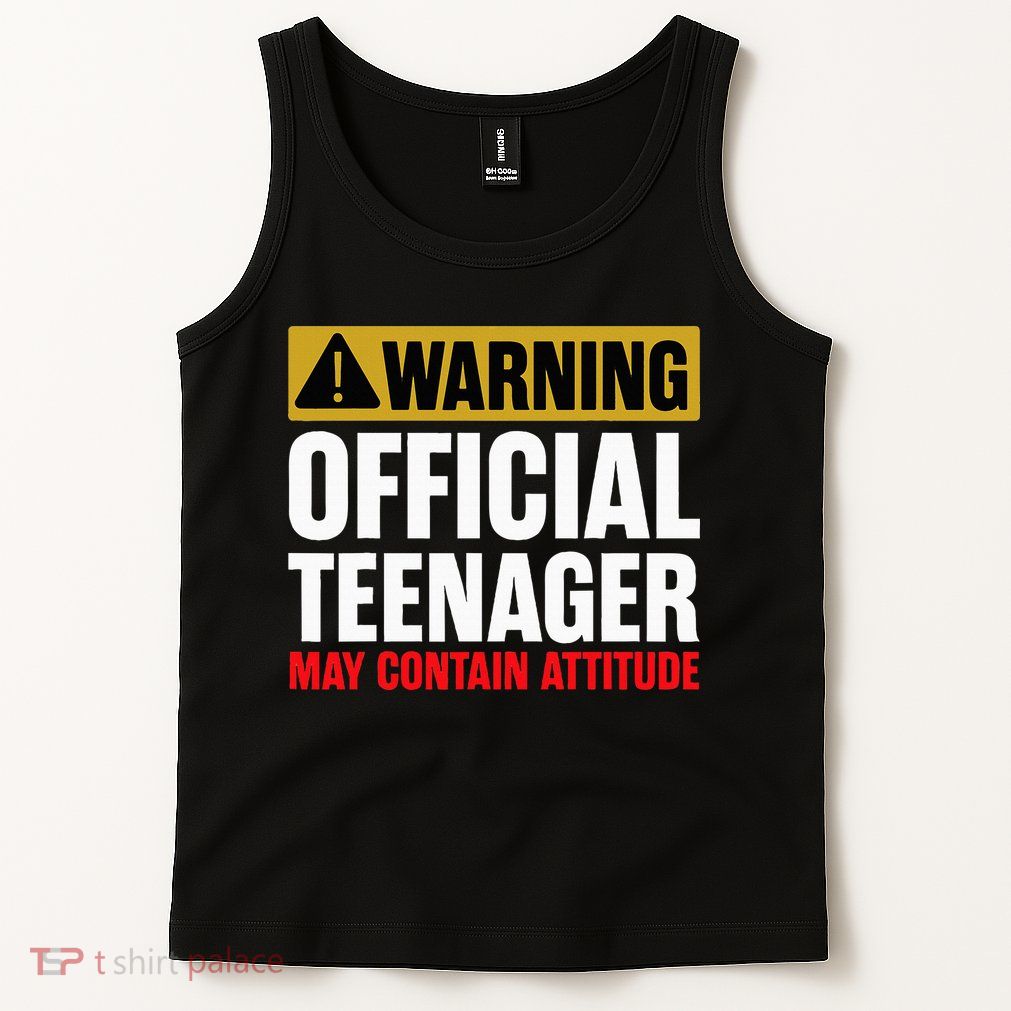 13 Birthday Teenager Boy 13yr Math 13th Birthday Tank Top