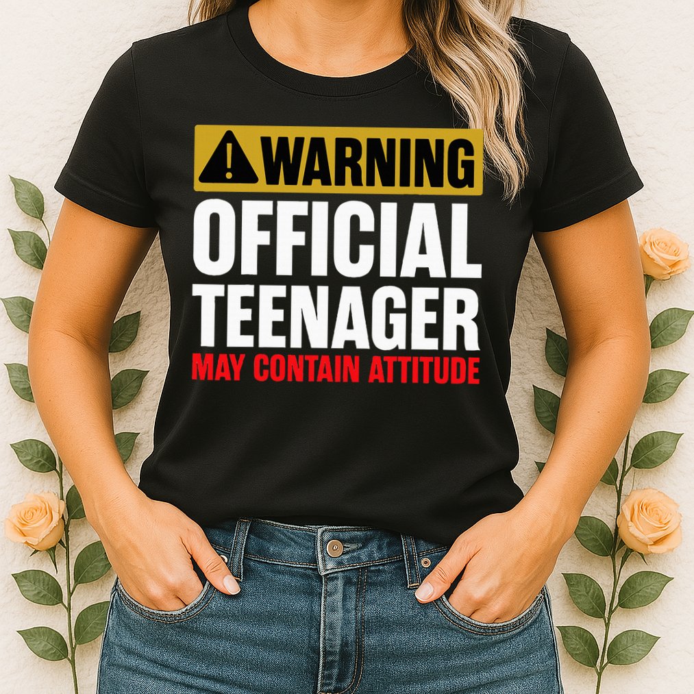 13 Birthday Teenager Boy 13yr Math 13th Birthday Womens T-Shirt