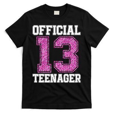 13th Birthday TEENAGER 2010 Bday Teen Gift T-Shirt