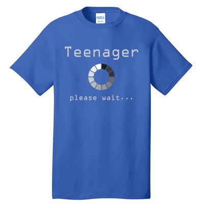 13th Birthday Teenager Gift Thirteen Yo Funny Gift Idea Meaningful Gift Tall T-Shirt