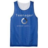 13th Birthday Teenager Gift Thirteen Yo Funny Gift Idea Meaningful Gift Mesh Reversible Basketball Jersey Tank