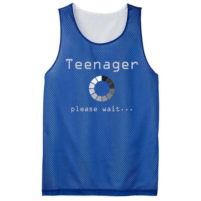 13th Birthday Teenager Gift Thirteen Yo Funny Gift Idea Meaningful Gift Mesh Reversible Basketball Jersey Tank