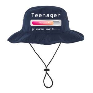 12th birthday tshirt bday gifts for 12 year old girl boy tee Legacy Cool Fit Booney Bucket Hat