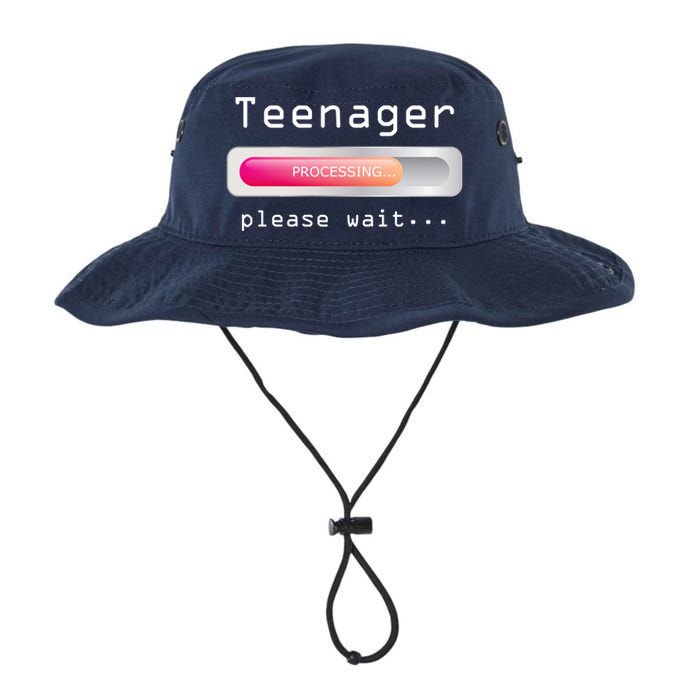 12th birthday tshirt bday gifts for 12 year old girl boy tee Legacy Cool Fit Booney Bucket Hat