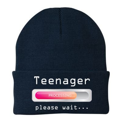 12th birthday tshirt bday gifts for 12 year old girl boy tee Knit Cap Winter Beanie