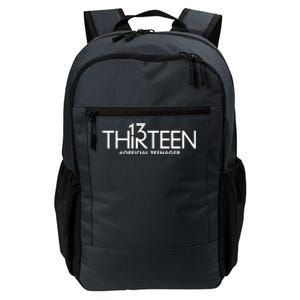 13th Birthday Teenager Thirteen Year Old Daily Commute Backpack