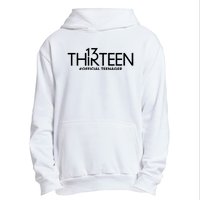 13th Birthday Teenager Thirteen Year Old Urban Pullover Hoodie