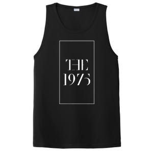 1975 Black Tour Indie Rock Fun Cool Popular Band Design PosiCharge Competitor Tank