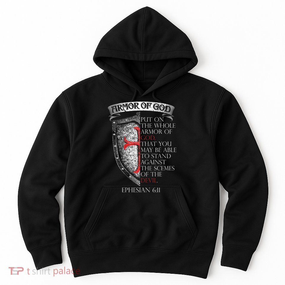 17 Bible Verse T Christian Hoodie