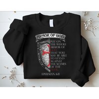 17 Bible Verse T Christian Sweatshirt