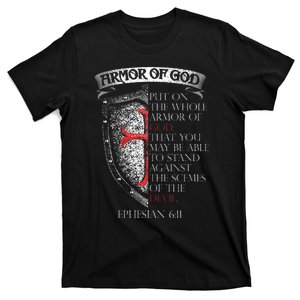 17 Bible Verse T Christian T-Shirt