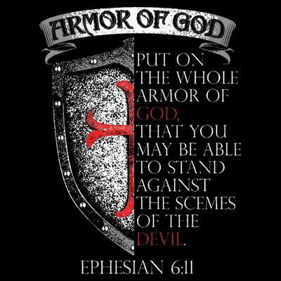 17 Bible Verse T Christian T-Shirt