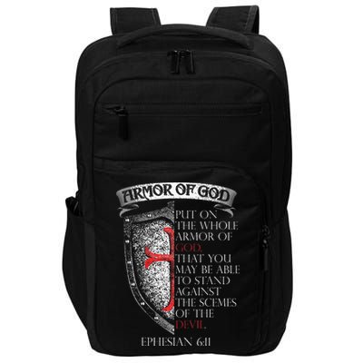 17 Bible Verse T Christian Impact Tech Backpack